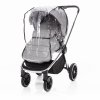 SET kočík Move+ korba+adaptéry+autosedačka, Silver Grey/Silver