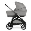 28446 3 aptica culla laterale platinum grey