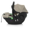Autosedačka XM Plus i-Size, Boss Grey