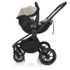 Autosedačka XM Plus i-Size, Boss Grey