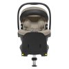 Autosedačka XM Plus i-Size bundle, Ivory Beige