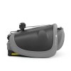 KINDERKRAFT Autosedačka Fix2Go i-Size 76-150 cm Grey