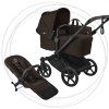 Kočík Bugaboo Donkey 6 Cocoa Brown