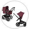 BUGABOO Fox 5 Renew - Dark cherry