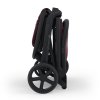 KINDERKRAFT SELECT Kočík športový Nubi 3 Dark Ruby