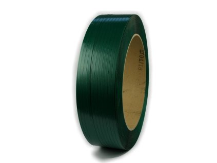 Vazaci paska PET zelena