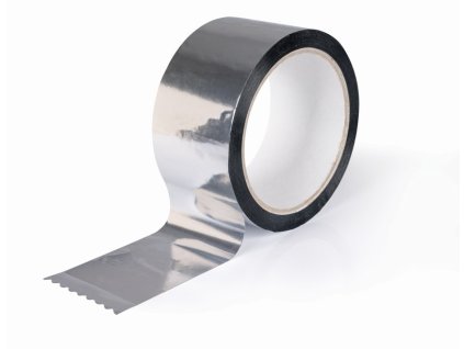Lepící páska speciální AC hliníková 100x50