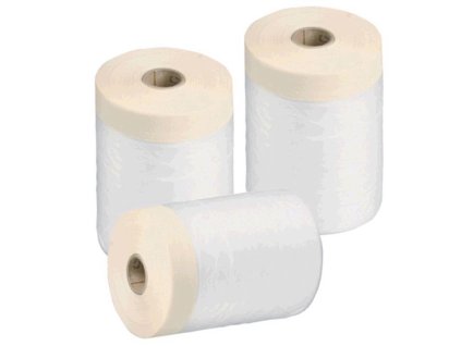 CQ fólie s krepovou páskou 140 x 33