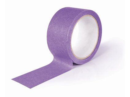 Maskovaci paska fialova