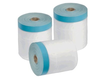 CQ fólie s UV PVC maskovací páskou 55 x 20