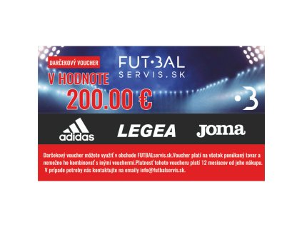voucher 200