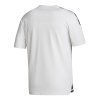 H44106 3 APPAREL Photography eCommerce Back Center View white
