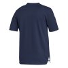 H44108 3 APPAREL Photography eCommerce Back Center View white