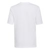 HC5054 3 APPAREL Photography Back Center View white