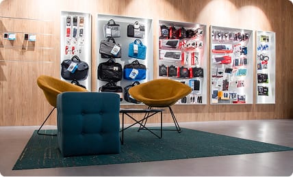 Prodejna LG Store