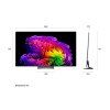 OLED55G66LS usp 02 dimension