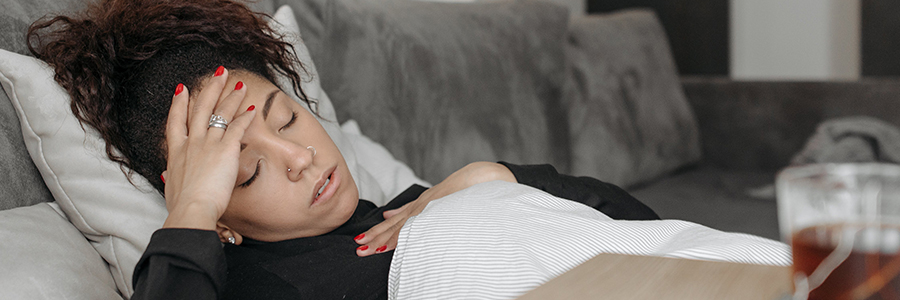 Migréna není zdaleka jen bolest hlavy