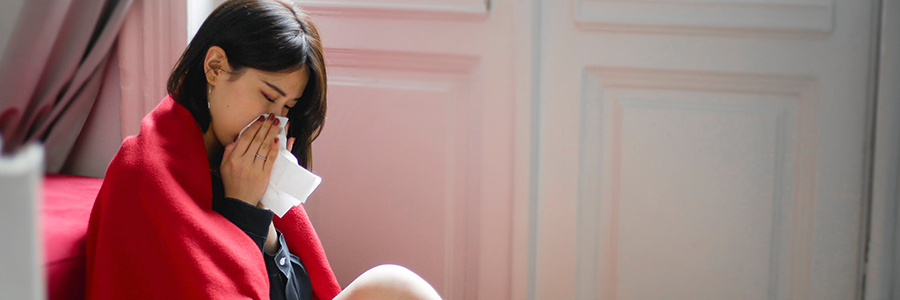 Jak se efektivně vypořádat s rýmou a ucpaným nosem: Naše cesta k volnému dýchání