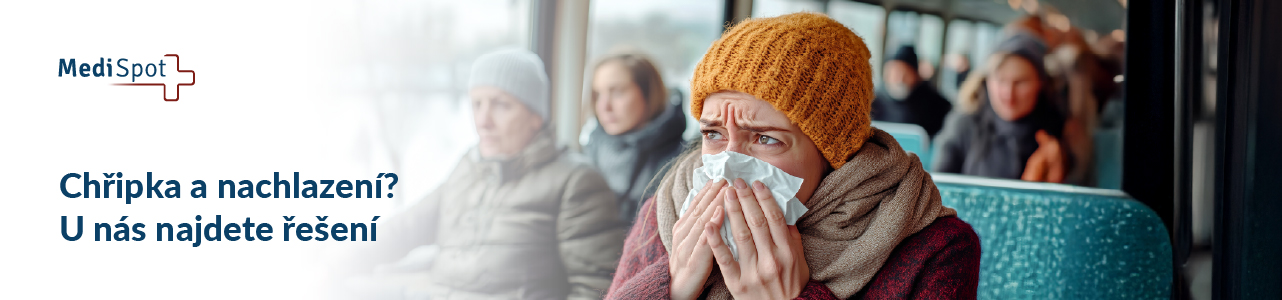 Chřipka a nachlazení