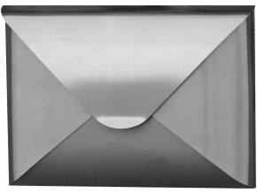 Psaníčko Senior A3 - Nerezová poštovní schránka