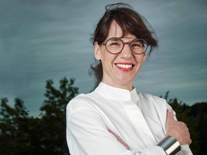 Lektor Eva Barešová foto