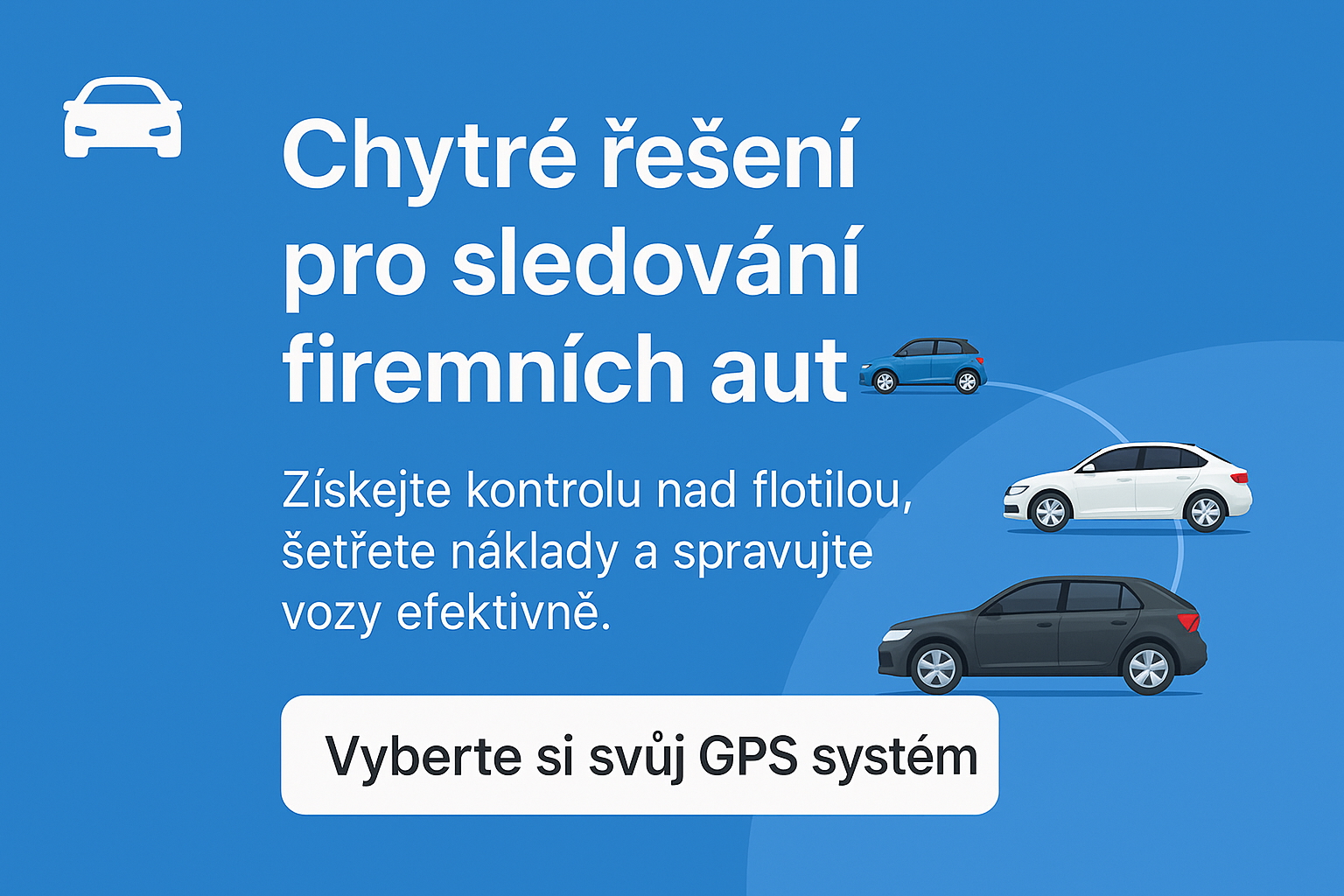 GPS sledování