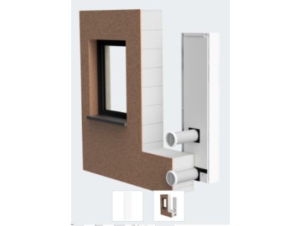 X-Flow Plus s příslušenstvím