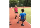 ActiveBase černá s potahem