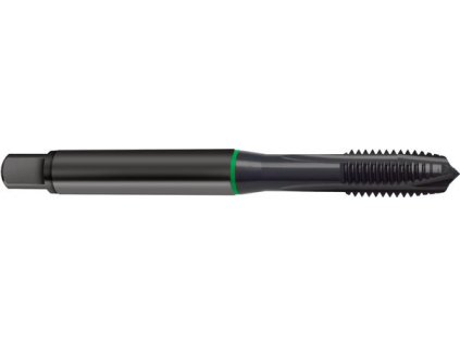 Řezací závitníky metrické - vaporizované (M3-M10) - pro průchozí otvory
