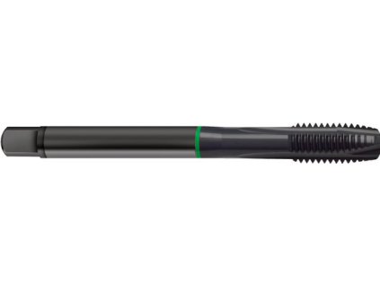 Řezací závitníky metrické - vaporizované (M12-M24) - pro průchozí otvory