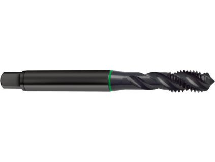 Řezací závitníky metrické - vaporizované (M3-M10) - pro neprůchozí otvory