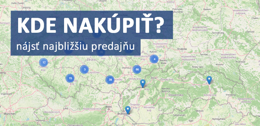 Kde nakoupit
