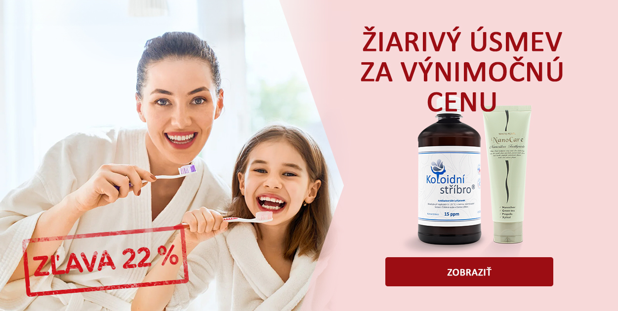 Zářivý úsměv