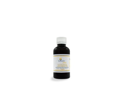 4128 koloidni zlato 50 ml 10 ppm varianta uzaveru plastovy uzaver s pojistkou