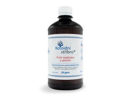 Proti mykózám - 500 ml 70 ppm