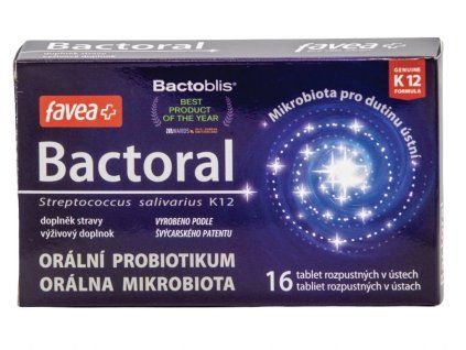 bactoral 16