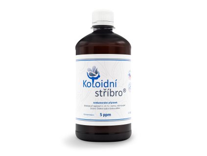 ks 500ml PLAST 005ppm