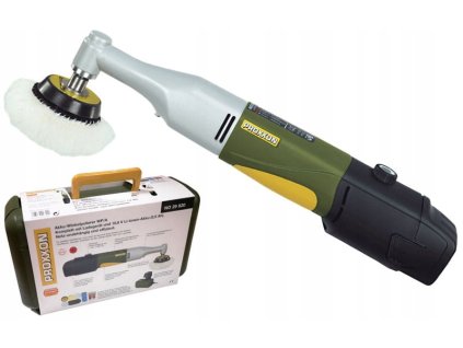 PROXXON LESTICKA UHLOVA BRUSKA AKUMULATOROVA WP A AKUMUL 2 6AH PR29820 Znacka Proxxon