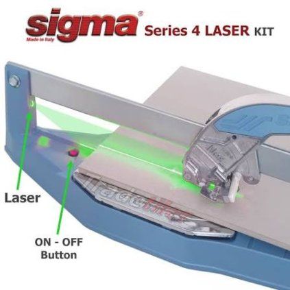 Laserový modul (Laser Kit) pre rezačky SIGMA SERIE 4