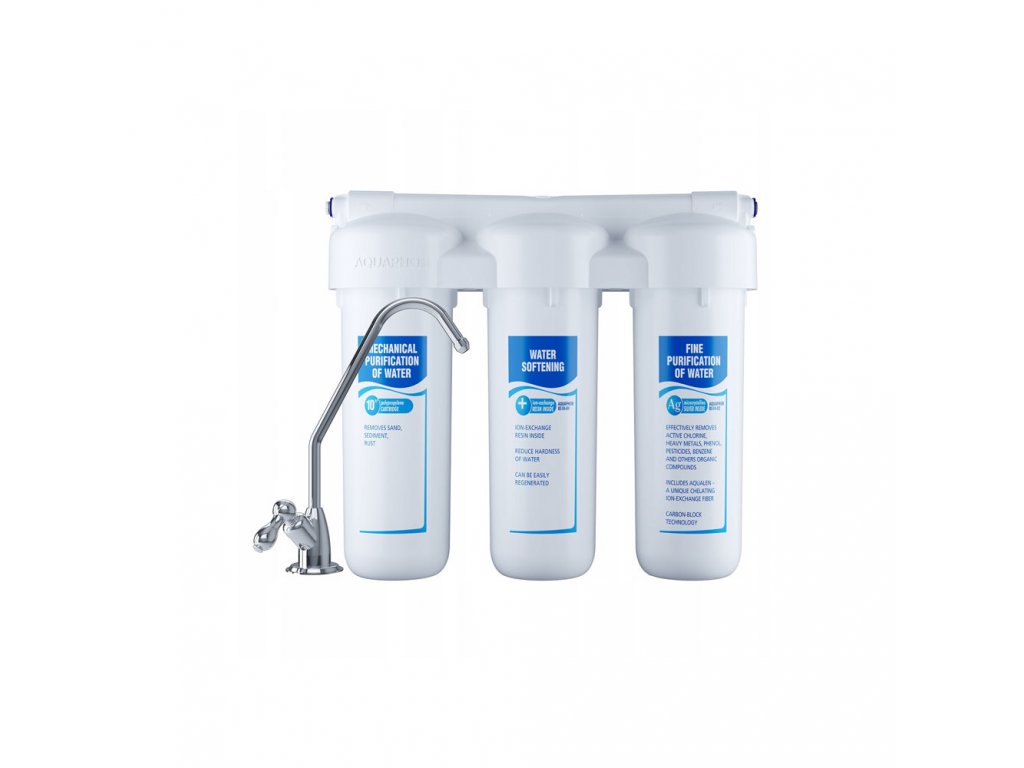 Kuchynský filter Aquaphor TRIO
