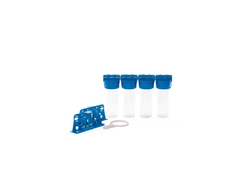 Filter na vodu Aquatip® 10" QUATTRO