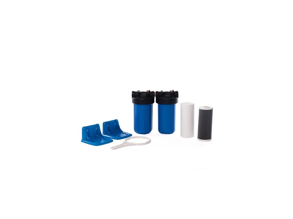 Filter na vodu BigBlue® 10" DUO MU