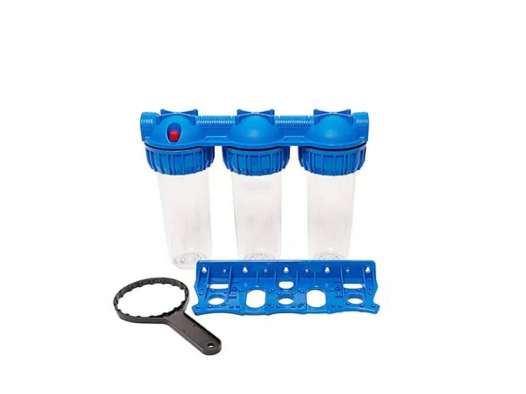 Potrubný filter AQUAtip® TRIO 10''