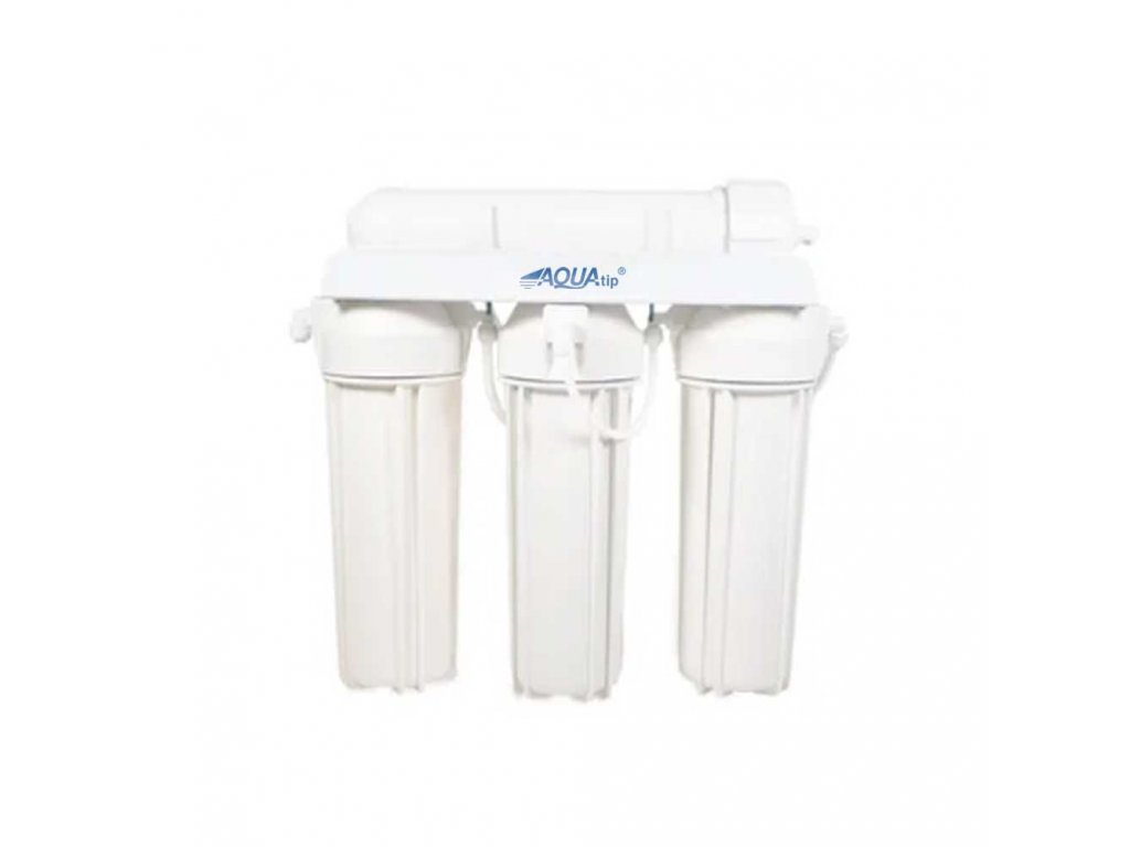 4-stupňový kuchynský filter AQUAtip®