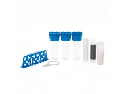 Filter na vodu Aquatip® 10" TRIO MmaiCsU