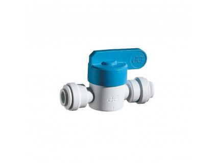 Uzatvárací - prechodný ventil 1/4"