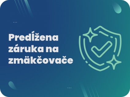 Predĺžena záruka na zmäkčovače (5 a 10 ročná)
