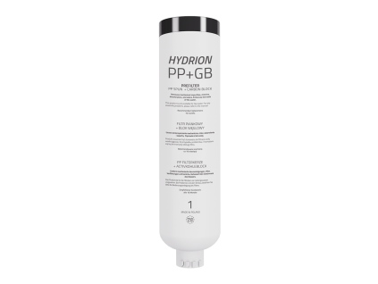 Hydrion wkład PPGB