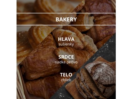 jedlo a napoje bakery