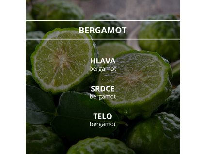 wellness bergamot